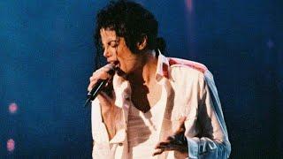 Michael Jackson - Man In The Mirror Live 1992 In Bucharest Remastered Full HD 60Fps