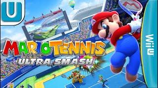 Longplay of Mario Tennis Ultra Smash
