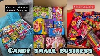 Candy Small Business Tiktok Compilation