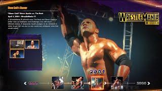 WWE 2K24 Showcase #9  Steve Austin vs. The Rock  4K BEST QUALITY