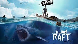 RAFT РЕЛИЗ - В ДОЛГОЕ ПЛАВАНИЕ ФОРСИМ ИГРУ 2K #1