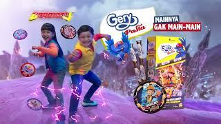 2022 Gery Pasta Boboiboy 15s