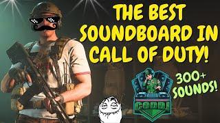 THE BEST SOUNDBOARD TROLLING IN CALL OF DUTY YOULL EVER SEE