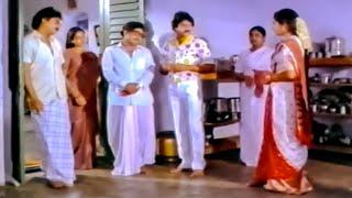 Chandra Mohan Jayasudha Naresh Visu Family Drama FULL HD Part 5  Telugu Superhit Movie Scenes