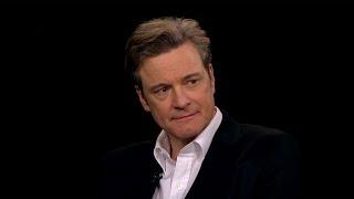 Colin Firth J. Irvine J. Teplitzky Patti Lomax Interview on Charlie Rose 2014