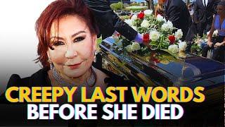 Bling Empire Star Anna Shay Creepy Last Words Before SHe Died @CelebritiesBiographer  2-2-2-3