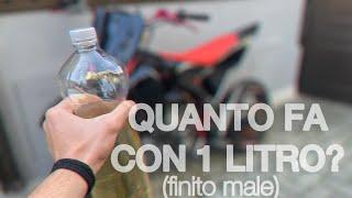 QUANTI KM FA UN 86 CON UN LITRO? finito maleFantic tpr 86