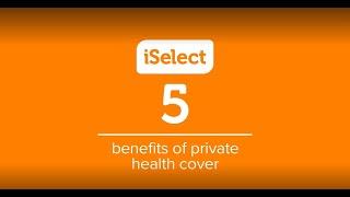 5 Benefits of Private Health Cover