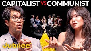 Would America Be Better Under Communism?  Middle Ground