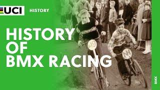 The History of BMX Racing