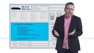 Fundamentals of Wi-Fi 6 802 11ax