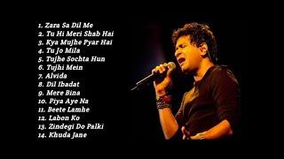 Best of KK  kk songs  Juke box  Best Bollywood songs of kk  Kk hit songs  Iztiraar Lofi