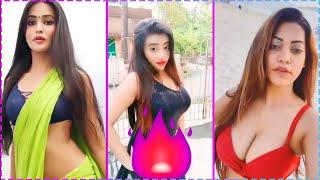 Hot Desi Girls TikTok  Viral video  Reels Video  Indian Girls Video.