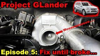 Project GLander Episode 5 - Fix until broke