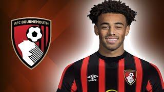 TYLER ADAMS  Welcome To Bournemouth 2023 🟤 Crazy Defending Tackles Skills & Passes HD