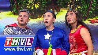 THVL  Cười xuyên Việt - phiên bản nghệ sĩ  Tập 9 Quả dưa hiếm - La Thành