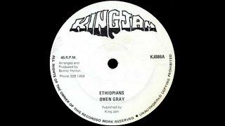 ▶️ 1986 Owen Gray  Ethiopians