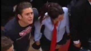 Pelea de Los de 4to vs Logia 154 - Rebelde - RBD