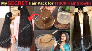 15 Days Challenge–Extreme Hair Growth World’s Best Faster Remedy for Hairgrowth Thin to Thick hair