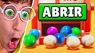 Abro Huevos Sorpresa  Skin Animal Secreto  - Party Animals TEKENDO