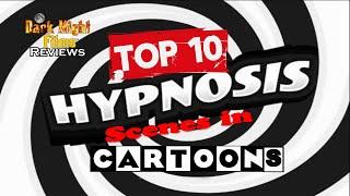 Top 10 Hypnosis Scenes in Cartoons