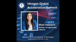 Sheri Hashemi 2023 Global Acceleration Summit