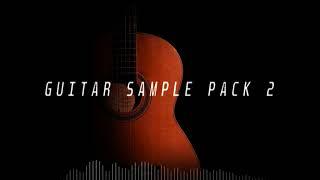 FREE GUITAR SAMPLE PACK XXTENTATION STYLE 2020  SAD GUITAR LOOP KIT vol.2