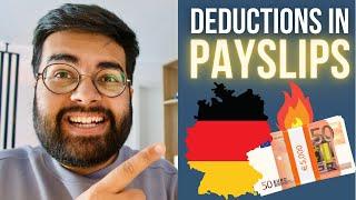 EVERYTHING About SALARY TAXATION in Germany Understanding Brutto and Netto 