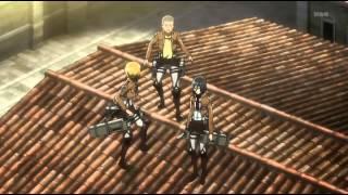 A Slap On Titans Armin Arlert Creepy Moments