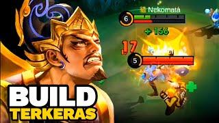 BUILD GATOTKACA TERKERAS‼️