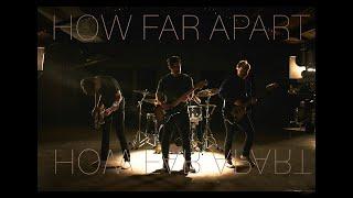 Armor For Sleep How Far Apart Official Music Video