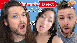 Nintendo Direct NEXT WEEK & SWITCH 2 in MARCH  KIT & KRYSTA vs. NONTENDO  #86