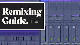 How to Remix Any Song in Ableton Easily