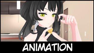 MMD Giantess Lunas Unexpected Visitors CUT VERSION - Read Description Please