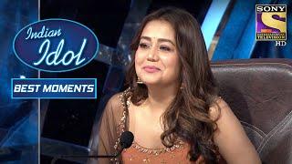 Neha ने Tease किया Arunita को  Indian Idol Season 12