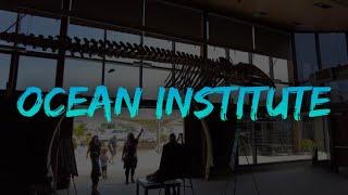 Ocean Institute Dana Point California