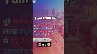 I AM From U.P Full Attitude Status Video  NSR Tonsy