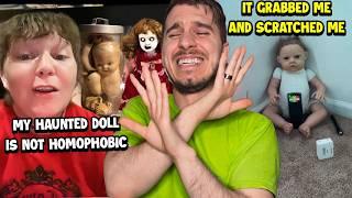 Tik Tokers Are Buying Homophobic Haunted Dolls