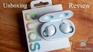 Galaxy Buds Review and Unboxing 2019