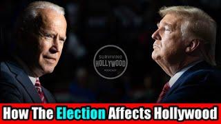 How The US Presidential Election Affects Hollywood California  Best Acting Podcast on Spotify