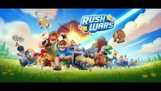 Как скачать Раш Варс Rush Wars на андроид