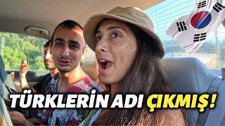 Koreliler Şikayetçi Türkler ÇalışmıyormuşSiz Burada Türk Değil Kazaksınız? 