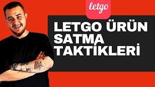 Letgo’dan Para Kazanmak  Letgo Ürün Satma Taktikleri 2021