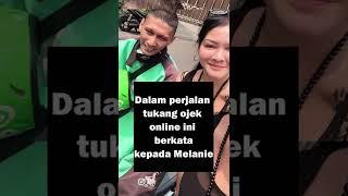 Tukang ojek online ini ternyata anak panti yang 23 tahun lalu ditolong Melanie