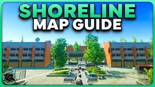 ULTIMATE SHORELINE BEGINNER MAP GUIDE - Escape from Tarkov