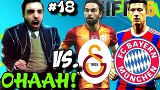 Fifa 16 Türkiye Kariyeri  Ölüm Bölümü Korkmuyoruz   18.Bölüm  Türkçe oynanış  Ps 4