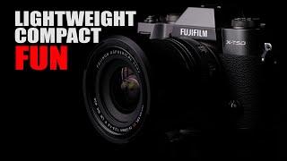 Fujifilm X-T50 In Depth Review