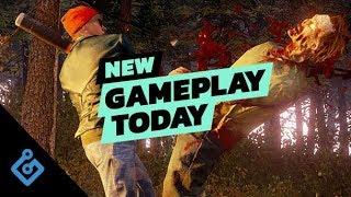 New Gameplay Today – State Of Decay 2 4K 60FPS