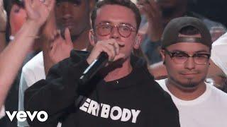 Logic ft. Alessia Cara Khalid - 1-800-273-8255 Live At The MTV VMAs