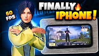 FINALLY IPHONE4 FINGER+GYROIPHONE 11PUBG MOBILE